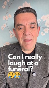 Can I really laugh at a funeral? 😢😂 It’s a question people ask me in a whisper. They worry it’s disrespectful. My answer? Not only is it allowed, sometimes it’s essential. If they made you smile in life, we should definitely smile as we say goodbye. Watch the video for my one "rule" on how to get this right. 💬 What do you think? Is laughter okay, or should it be solemn? #CanIReallyDoThatAtAFuneral #FuneralCelebrant #GriefJourney #CelebrationOfLife #Maidstone #Kent #AskAFuneralCelebrant | Cele