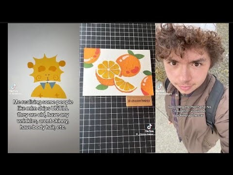 Random tiktok compilation to watch with a friend