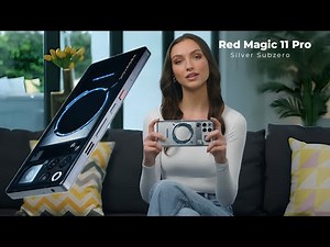 Red Magic 11 Pro Silver Subzero Review – Ultimate Liquid-Cooled Gaming Beast!