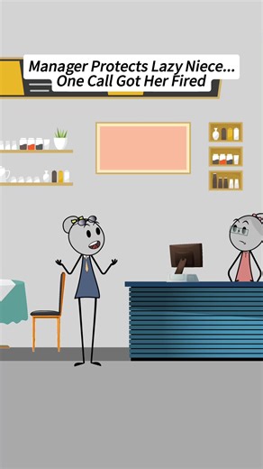 Manager Protects Niece, But Consequences Follow