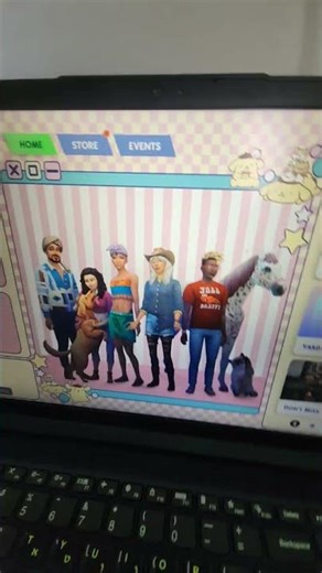 HAHAH I CAN'T BELIEVE MT COMPUTER SUPPORTED 350+ MODS I'M SO HAPPY