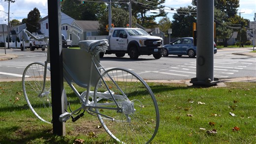 Traffic camera coming to Admiral Kalbfus Road. What it will mean if you're caught speeding