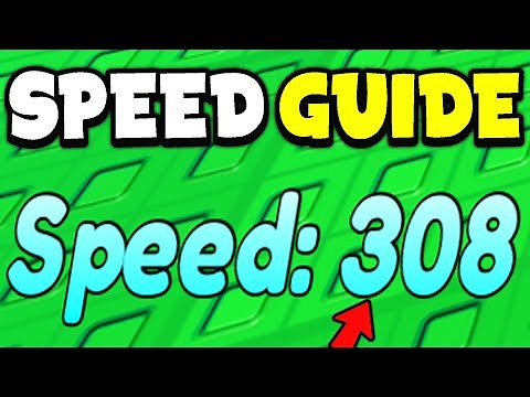 The Best SPEED Guide in Escape Tsunami For Brainrots Roblox