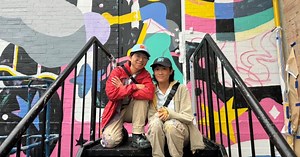 BUMP Festival attracts artists from all over the world to Calgary