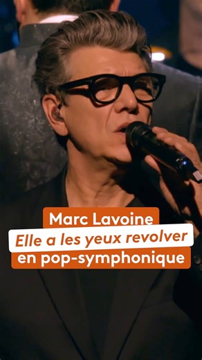 À La Seine Musicale, Marc Lavoine revisite son répertoire, accompagné par le Symphonique de Thionville-Moselle, et interprète ses plus grands tubes. Votre soirée spéciale « Marc Lavoine, concert pop-symphonique à La Seine Musicale » est à (re)voir sur France tv ➡️ bit.ly/47YoSRP. | France tv culture