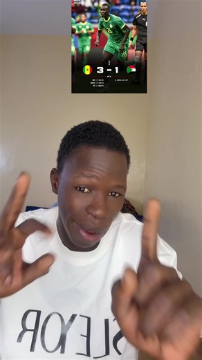 Sénégal, la meilleure équipe en Afrique !