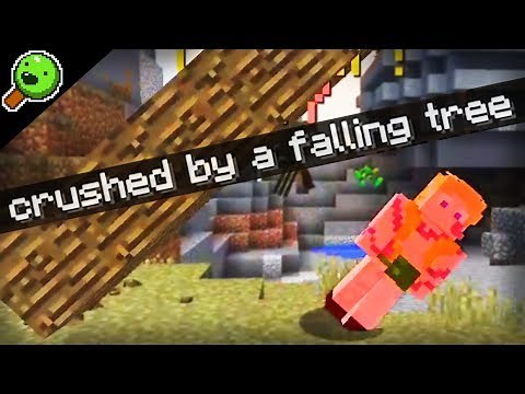 Minecraft, but it's way more traumatizing