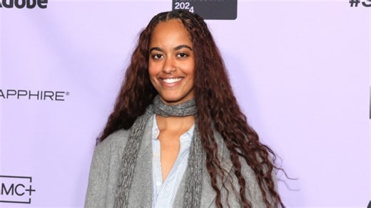 Malia Obama Accused of ‘Partying Too Much’ in Hollywood as Sources Plead With Barack’s Daughter to ‘Buckle Down’