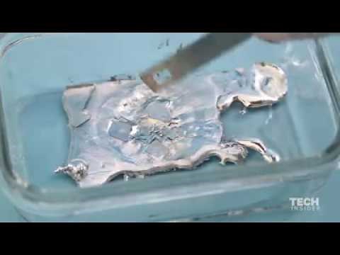 Properties and uses of gallium