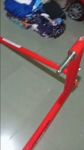 single arm.paddock stand for Ducati hypermotard