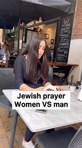 87K views · 485 reactions | Jewish women VS Men Praying in public | That Jewish Family | Facebook