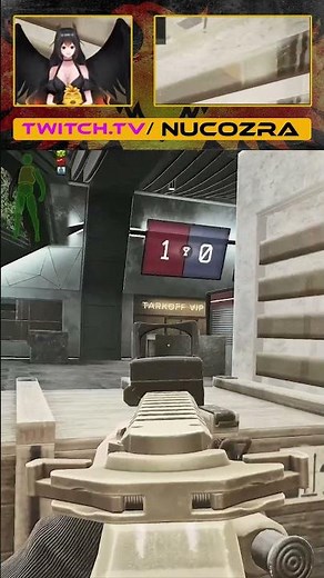 4k Skybridge Escape From Tarkov Arena #gaming #bsg #eftarena #eftpvp #twitch #vtuber