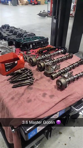 Part two of engine reseal. | Ross's Auto