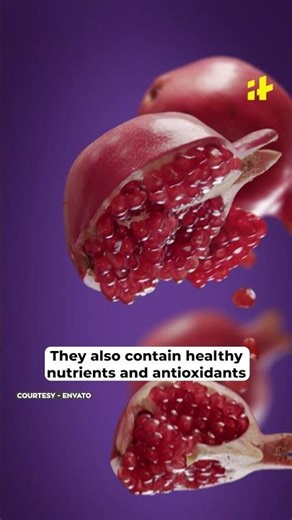 Can You Eat Pomegranate Seeds?