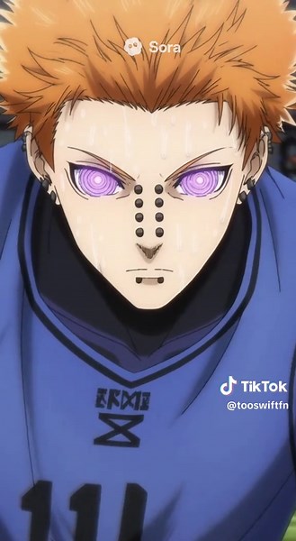 pov:pain joins blue lock