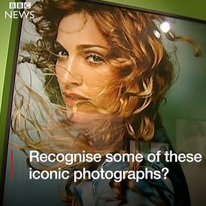 348K views · 53 reactions | Famous photographer Mario Testino's private art collection is to go on display in the UK for the first time.  | BBC Entertainment News | Facebook