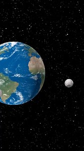 757K views · 2.3K reactions | How Do Scientist Measure Distance Between Earth And Moon#shorts_41 #youdontknow #dailyfacts #learning #fypシ゚viralシ #amazing #curiosities #fypシツ #facts #factsyoudidntknow #facts | The Outliner | Facebook