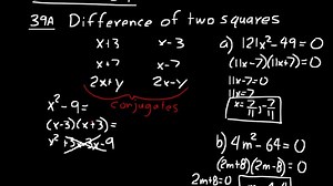 Lesson 39 DIVE Algebra 2, 3rd Edition