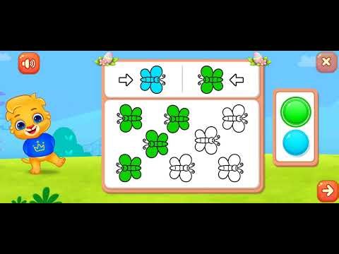 Learn and Match for Kids | Educational Cartoon for Preschool Learning #KidsLearning #youtube