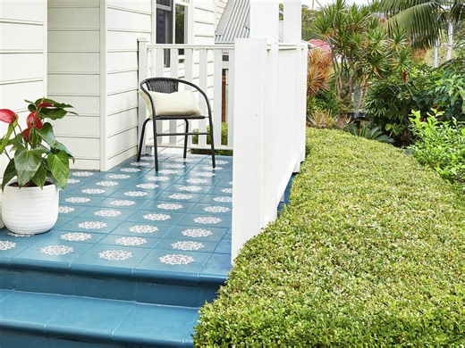 DIY Tile Stencils - Bunnings Australia