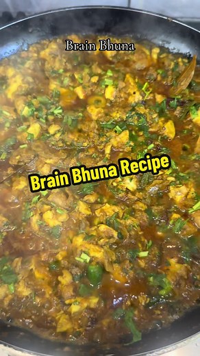 Delicious Brain Masala Recipe You Can Easily Make