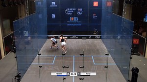 6.2K views · 77 reactions | Happy Birthday to England Squash's Sarah-Jane Perry 拾 Her run at the Black Ball Sporting Club in December was one of the most memorable moments of the season so far  ⬇️ | PSA Squash Tour | Facebook