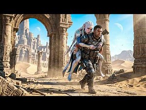 I Carried a Wounded Alien Woman Across Miles… Then I Discovered She Was the Empress