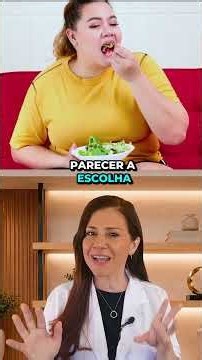 Erro ao Tentar Emagrecer que Parece Saudável!