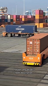 8.5K views · 54 reactions | An autonomous container terminal #maritime #shipping #SEAMAN @Francis Olayta | Seaman OnLine | Facebook