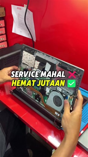 Nggak jadi bayar jutaan 😱 ternyata nggak mati total cuma keyboardnya aja. Tempat Service laptop terbaik di Jakarta Bekasi namanya Sodagar komputer ✅ bisa Service laptop segala merk dan segala kerusakan, dari instal sampai mati total. Bisa Service komputer PC dan printer juga. Teknisi jujur dan berpengalaman👍 yuk Service laptop di Sodagar komputer #servicelaptop #service laptop murah Jakarta Bekasi #servicelaptopmurah #servicelaptopbekasi #laptoprepair