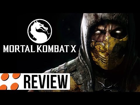 Mortal Kombat X for PC Video Review