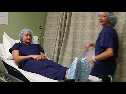 Preventing Blood Clots After Surgery