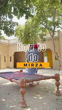 How to do Bhangra (MIRZA) | Bhangra tutorial | learn bhangra with Sam #learnbhangra