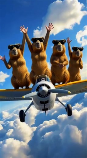 Capybara Adventures: Funny Moments That Will Make You Smile