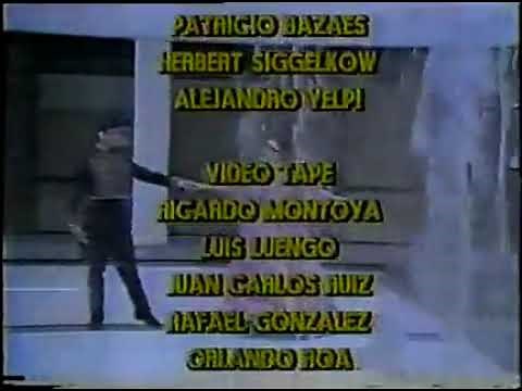 Cierre Sábados Gigantes - 1983