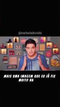 NETOLAB VIDS - Felipe Neto Moments 112.