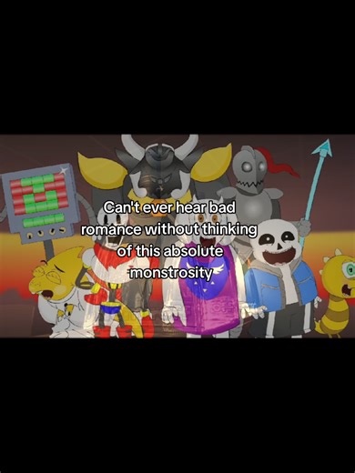 Exploring Bad Romance in Undertale: A Unique Twist