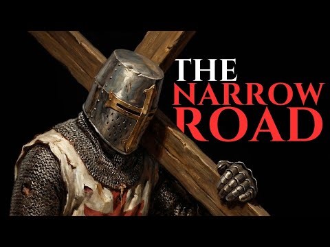 Obey the Narrow Path — Or Be Broken by Your Own Desire｜Hebrews 12:1-2