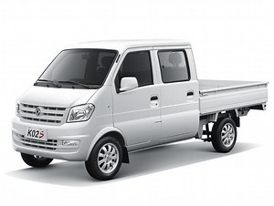 [Hot Item] Dongfeng Dfsk Double Cabin New Trucks K02