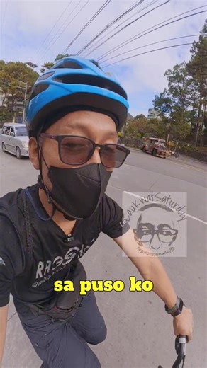 Dahil ang cute mo, kasya ka sa piling ko. Sheeeesh!#fypシ #everyone #crush #cute #bikelife