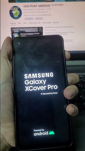 how to force enter Recovery mode Samsung Galaxy XCover Pro