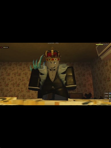 Winning My First Round of Ink Game on Roblox