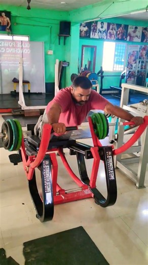 full body core workout machine