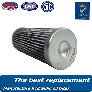 [Hot Item] Applied in Hydraulic Systems Glass Fiber Hydraulic Filter Elements