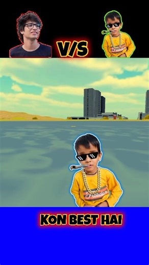 Kiski car best hai 👊 !! #soravejoshi #piyushjoshi #kunalijoshi #mukabla #indianvehiclessimuletor3d