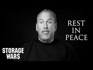 Storage Wars Legend Darrell 'The Gambler' Sheets Has Passed Away At 67
