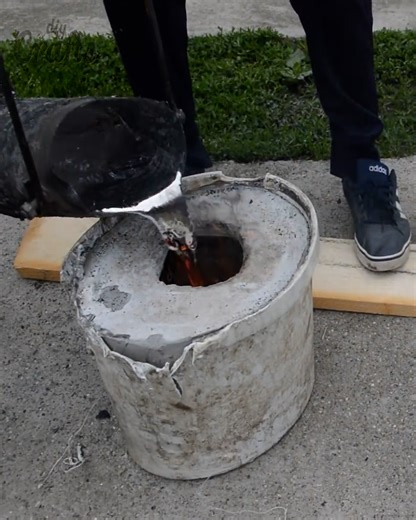 Aluminium Casting Thor's Hammer | DIY & Crafts