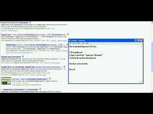 How to get free hypercam 2