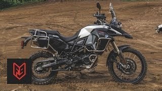 BMW F800GS Adventure Bike Review - Adventure Rider