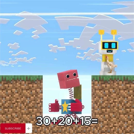 Boxy Boo tests the honesty of Fun Bot and Pink Bot! 👍